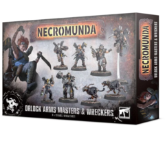 Orlock Arms Masters and Wreckers